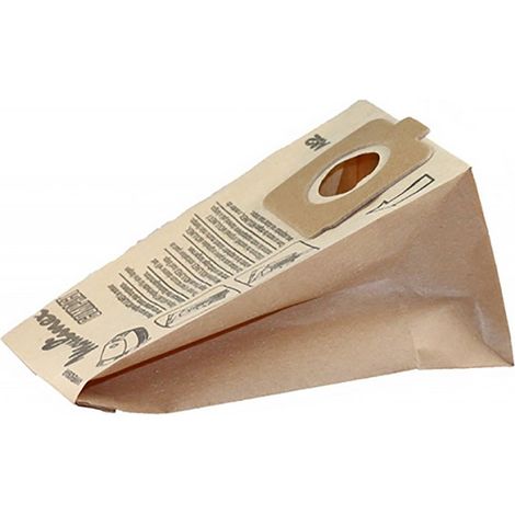 Sac Silex Aspirateur Moulinex Filtration Efficace Pour Moulinex - Silex (1/2)