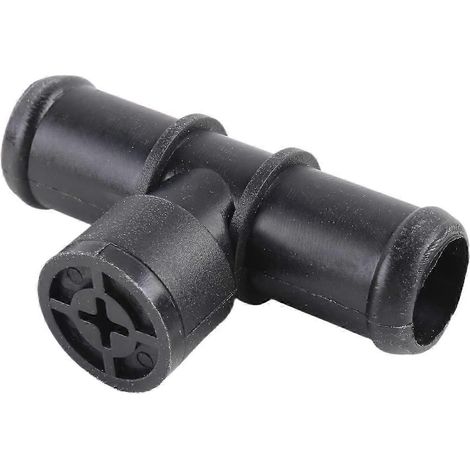 Raccord de purgeur de liquide de refroidissement en aluminium amélioré 92500-AR00 pour durite de chauffage, compatible avec Nissan 350Z (03-08) et Infiniti Q45 G35 LXWHBYV (1/4)