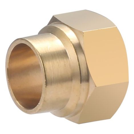 1 Muffe F 1/2 - 16 QUICK PLOMBERIE