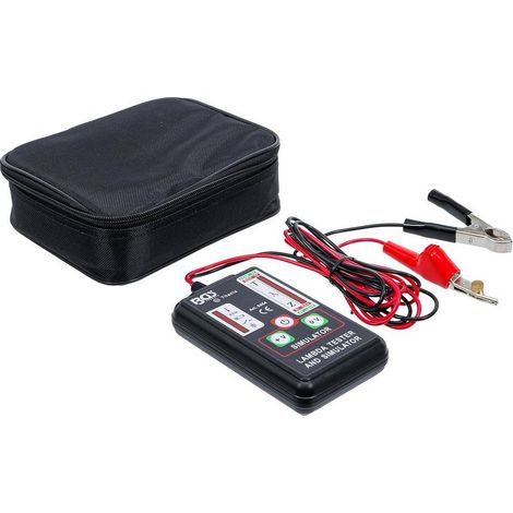 Testeur et Simulateur de Sonde Lambda - 1 pcs 15,5 x 6,4 x 20 cm - Diagnostic Précis et Fiable - D-Work (1/5)