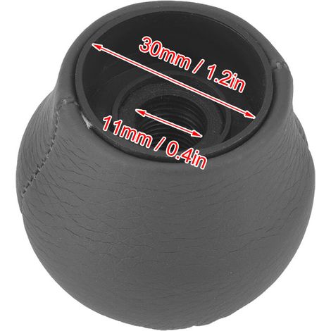 Tête de levier de vitesse pour Toyota Auris (type A 5 vitesses) (1/5)