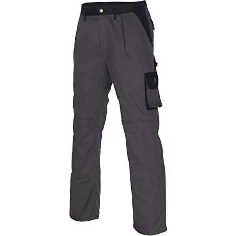 Pantaloni da lavoro Mascot image 00979 cuciture triple tasche rinforzate (1/4)