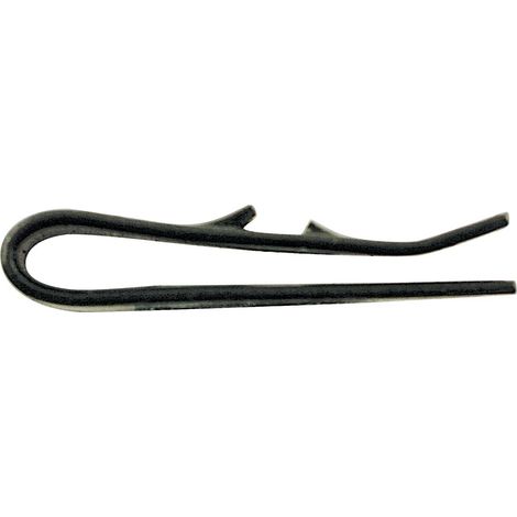 Rondelles U en métal Nr.8x21mm universal, pack de 10 (1/2)