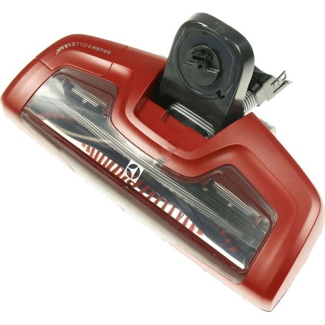 Ersatzteil - Bodenduse komplett (rot) - - ELECTROLUX