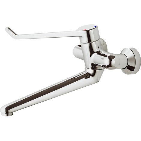 Ideal Standard CeraPlus mitigeur de lavabo mural de sécurité