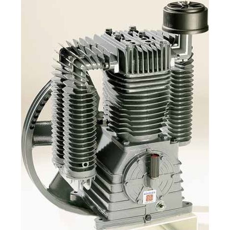 Gruppo Pompante x Motore elettrico 7,5 HP Testata monostadio Airmec K50