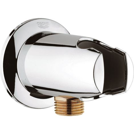 Ricambio raccordo erogazione acqua 28406000 per doccia Grohe
