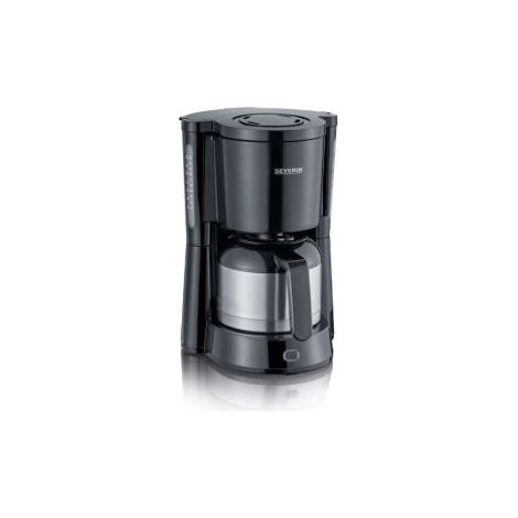 Cafetière Severin KA 4835 1000 W Noir