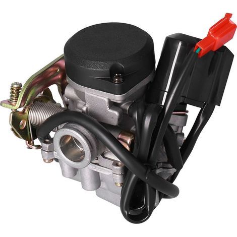 Carburateur 4 Temps pour Scooter 125cc GY6 - Pièce Moto de Rechange Professionnelle (1/5)