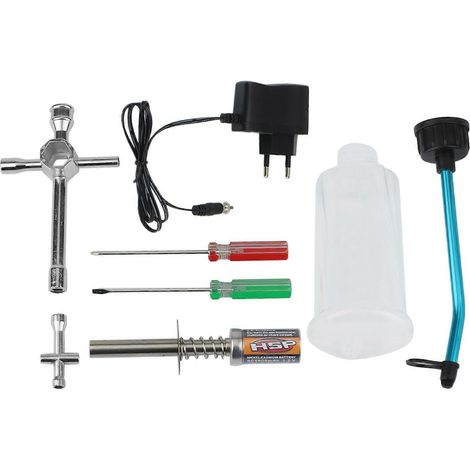 Pour démarreur à bougie de préchauffage HSP 80141, allumeur, chargeur secteur, prise britannique (1/4)