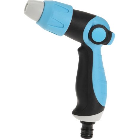 Gartenspritzpistole für Gartenschlauch, multifunktional, 10 Modi