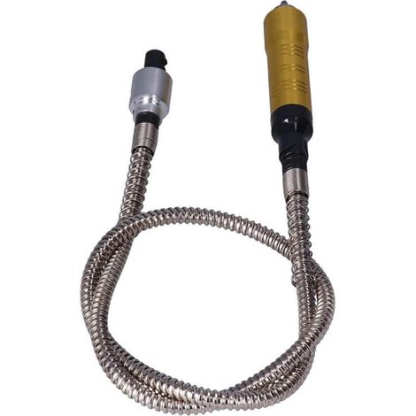 Câble d'extension flexible pour polisseuse électrique, poignée, adaptateur, accessoires, arbre