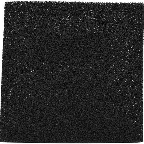 10 Pièces 13 Cm X 13 Cm Filtres à Charbon Actif , Filtre à Souder pour Extracteur de Fumée D'absorbeur de Fumée à Souder (noir) (1/5)