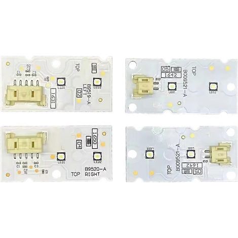 White Light for BMW X1 F48 F49 2016-2019 Car Headlights DRL Chip Ballast Chip Circuit Board Light Source Board Chip (1/5)