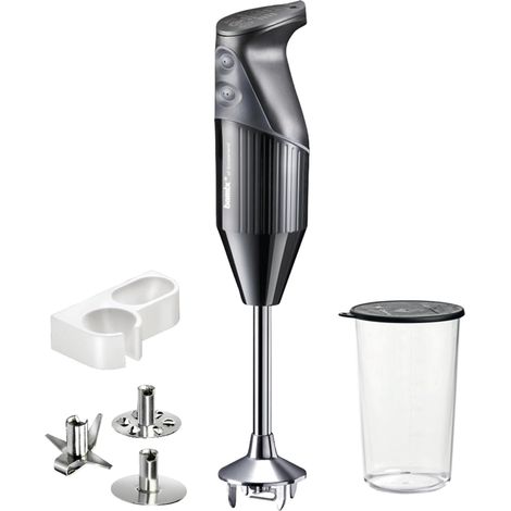 Frullatore ad immersione Bamix Mono M160 Nero
