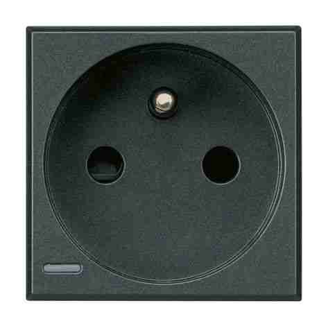BTIHS4142AN 2P+E 10/16A Französische Standardsteckdose