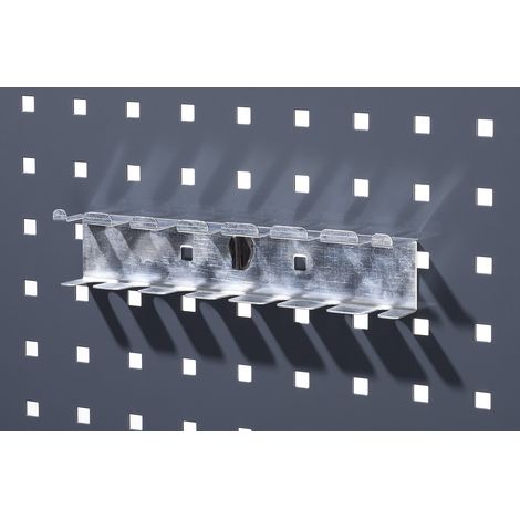 eurokraft pro, Support pour tournevis, l x h 225 x 65 mm, à 7 (1/2)