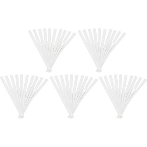 50 tiras reflectantes para tacómetro, de fuerte adhesión, flexibles, impermeables, ópticas, láser, para velocímetro. (1/5)