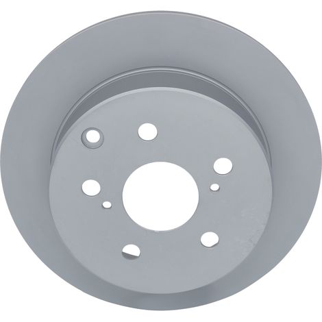 Lot de 2 Disques de frein ATE 24.0110-0333.1 TOYOTA 42431-05050 (1/5)