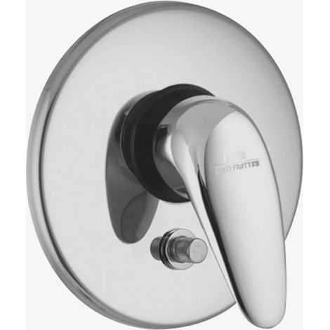 Miscelatore Doccia Fima Carlo Frattini Serie 18 con deviatore a due uscite Cromo  F3289-X2-CR Cromo (1/2)