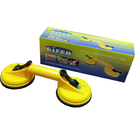 SIFER Doppia Ventosa 56010004