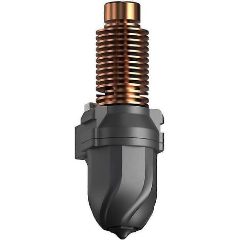 Conch Hotend für Flashforge Adventurer 5M/5M Pro High Flow Extruder, Schnell abnehmbare Düse für Flashforge AD5M 0,6 mm (1/5)
