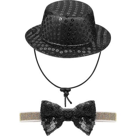 1 ensemble de chapeaux pour animaux de compagnie pour décorations d'Halloween (1/3)
