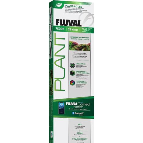 Pantalla Fluval LED Plant 4.0