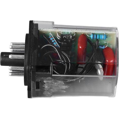 Micro contrôleur de vitesse de moteur à courant continu, Module de régulateur de contrôle à 8 broches 220V pour Machine à sceller, équipement mécanique