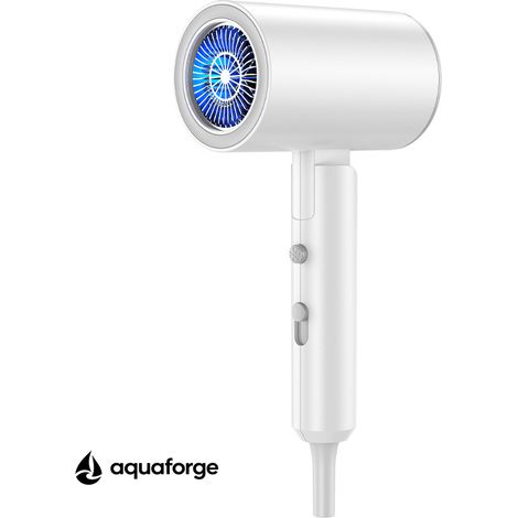 Sèche cheveux portable 800 W air chaud froid séchage rapide (1/5)