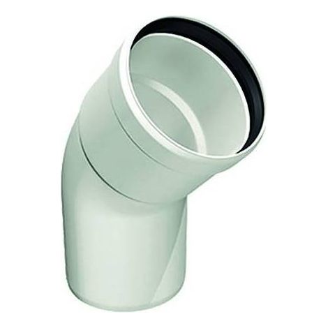 CURVA 45° OLIFLEX Misura: Diam. 80