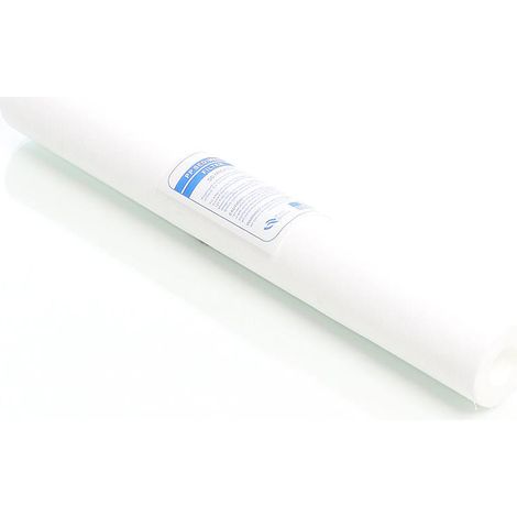 Naturewater PP-20A Sedimentfilter 20 Zoll (508 mm) 50 µ Ersatz Wasserfilter, Umkehrosmose Filter, Ersatz Filterkartusche
