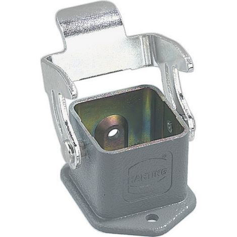 Anbaugehäuse Han® 3A-agg 09200030301 HARTING 1 St.