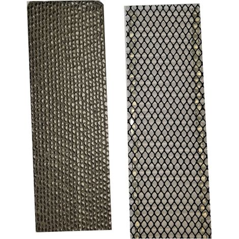 Filtro elettrostatico+filtro catalitico per Climatizzatori e Deumidificatori