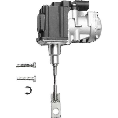 Actionneur de turbocompresseur électronique 04e145725p, compatible avec le servomoteur de turbocompresseur de siège de golf 04e198725p (1/5)