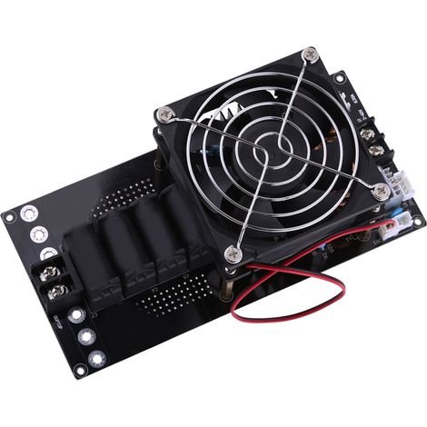 Chauffage par induction ZVS 1000W 20A DC12-36V avec tube en cuivre (1/5)
