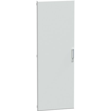 PrismaSeT G IP40 Tür, 33 Module, Höhe 1830 mm, 3 Schlösser und reversible Öffnung (1/2)
