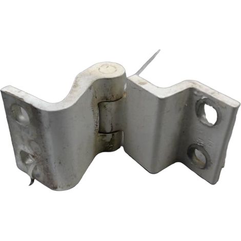 [PRODUIT D'OCCASION] Charniere Sup Porte Battante Arg CITROEN Nemo 2007- ♻️ Ref Oe. 17561 - Garantie à vie (1/2)