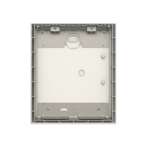 Boîtier d'installation 2/3 saillie gris 2TMA130160H0014 ABB 41386S-H