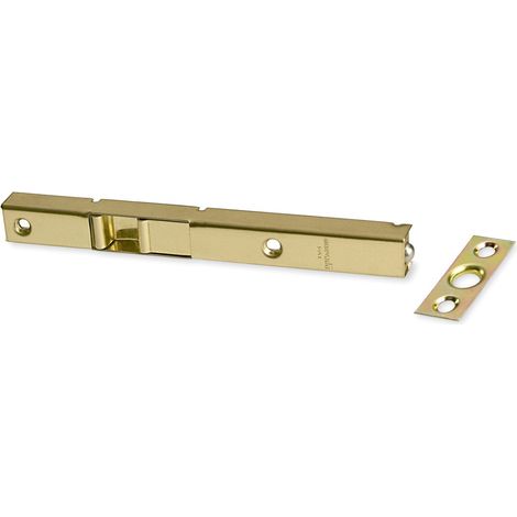 Pasador Monvado R.360-250 Latónado - Pasador de caja de 16 mm.