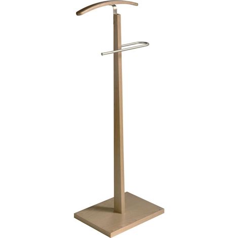 Galan 303 herraje cromo satinado y madera color roble. 114 cm (alto), 48 cm (ancho), 28 cm(fondo). (1/2)