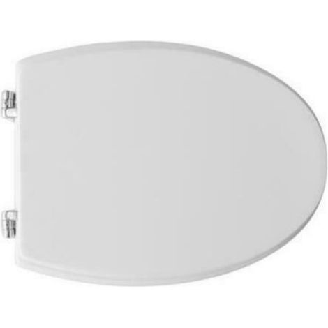 Sedile wc per ideal standard vaso tonda forma 1 - tavoletta wc