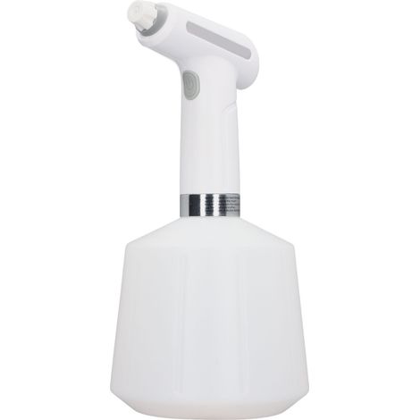 Elektrische Pflanzensprühflasche 3,7 V, wasserdicht, einfache Bedienung, Akkuanzeige, USB-Ladefunktion, einstellbare Sprühmenge, 1,5 l (1/5)