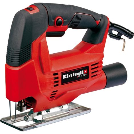 Sierra de calar eléctrica EINHELL TC-JS 60/1 