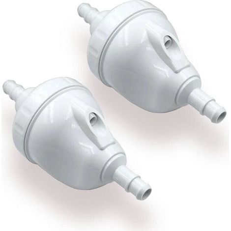 Durable Plastic Backup Valve for Pool Cleaner, High Quality G52 Reverse Gear Kit for Polaris 280 180 380 480 3900 Pool Cleaning Robot - 2 Pieces