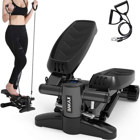 Stepper Allenamento Cardio Fitness Palestra Antiscivolo Movimento Verticale