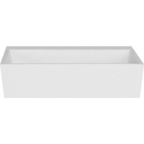 Vasque à poser blanc mat VERA (1/4)