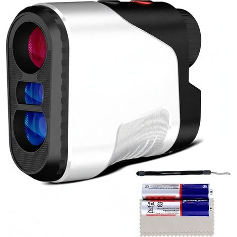 Télémètre multifonction pour le golf et les télescopes, monoculaire numérique, mesure d'angle, de vitesse et de hauteur avec écran LCD (1/5)
