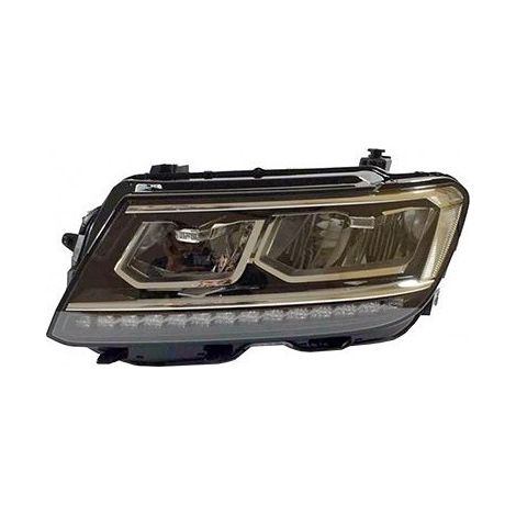 Phare avant gauche Led Volkswagen Tiguan 2 phase 1 2016-2020