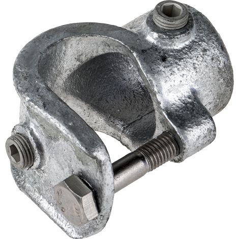 Raccord en T RS PRO, profilé Type 1, Ø 33.7mm, filetage M6 en Fonte ( Prix pour 1 ) (1/2)